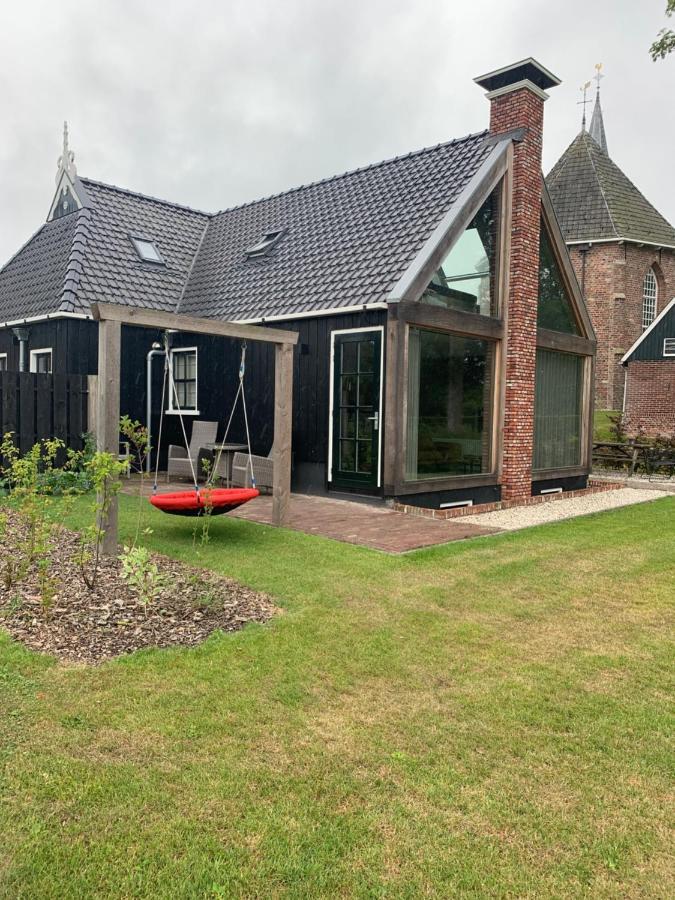 Gastenverblijf Lanlibben Lioessens Exterior photo